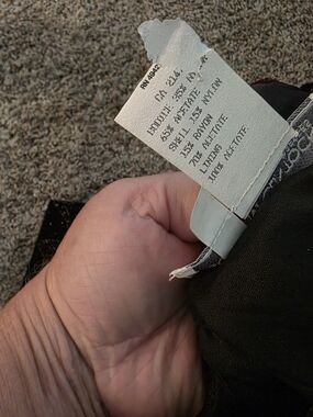 Lost Women's Black Bermuda Shorts